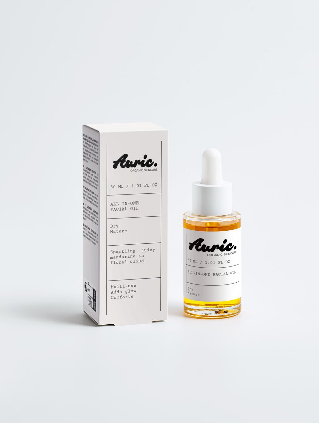 All-In-One Facial Oil