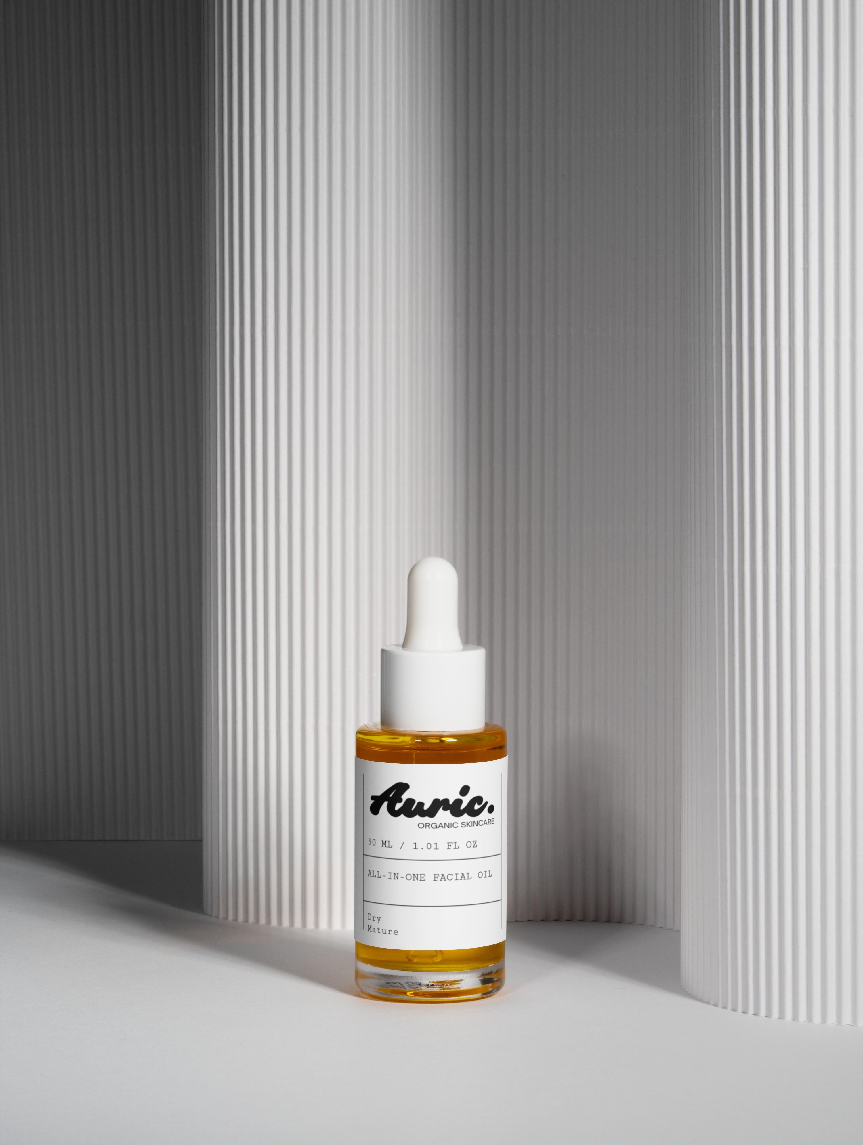 All-In-One Facial Oil