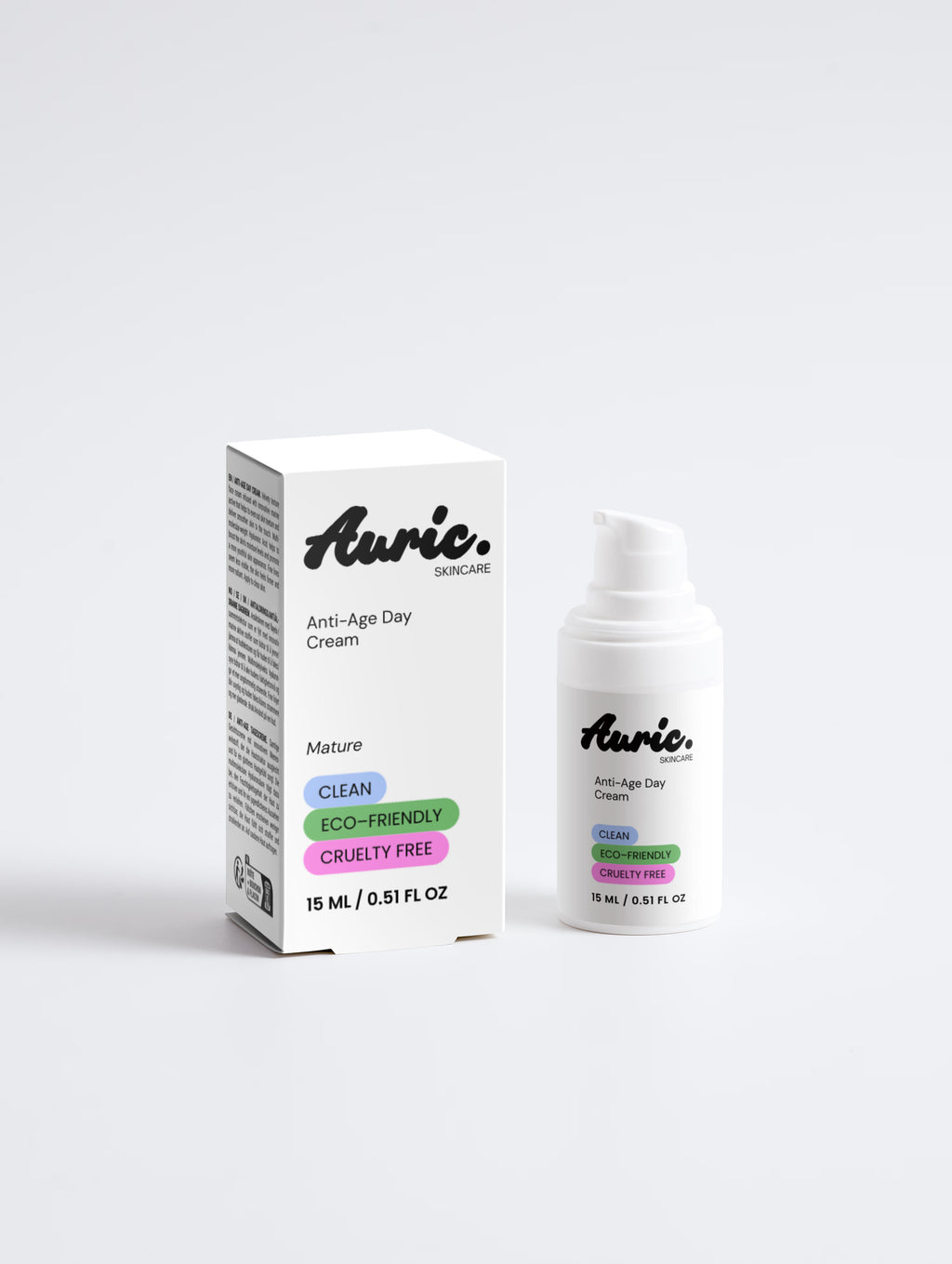 Clear Complexion Collection Box